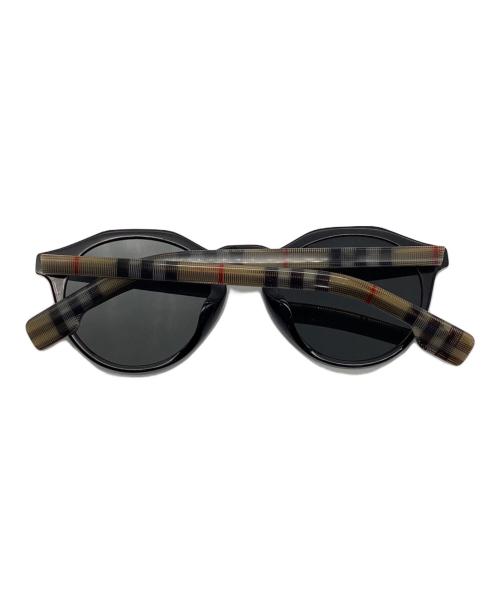 BURBERRY（バーバリー）BURBERRY (バーバリー) サングラス サイズ:50▢22（アジアンフィット）の古着・服飾アイテム