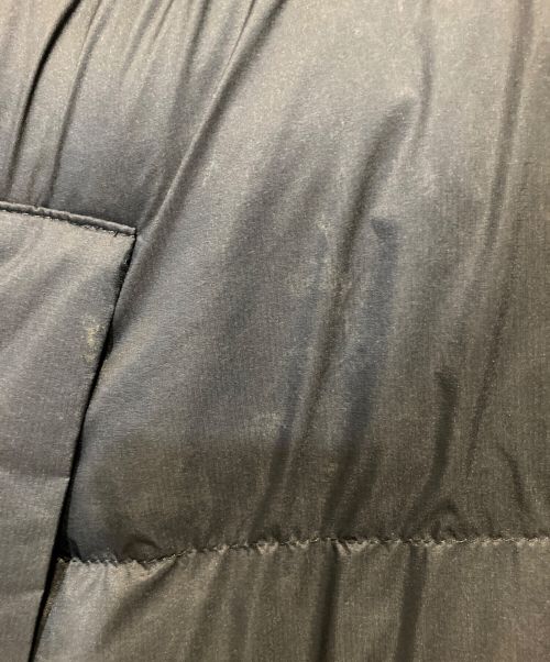 THE NORTH FACE（ザ ノース フェイス）THE NORTH FACE (ザ ノース フェイス) Padded Poncho Coat ブラック サイズ:FREEの古着・服飾アイテム