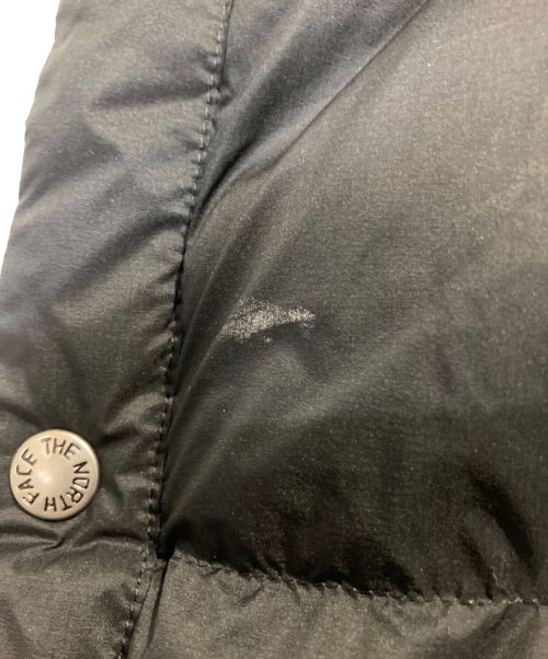 THE NORTH FACE（ザ ノース フェイス）THE NORTH FACE (ザ ノース フェイス) Padded Poncho Coat ブラック サイズ:FREEの古着・服飾アイテム