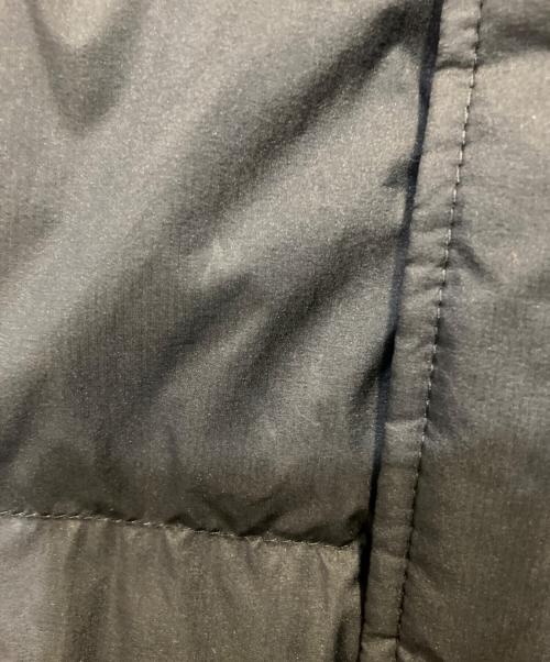 THE NORTH FACE（ザ ノース フェイス）THE NORTH FACE (ザ ノース フェイス) Padded Poncho Coat ブラック サイズ:FREEの古着・服飾アイテム