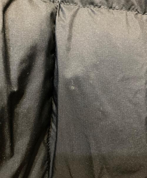 THE NORTH FACE（ザ ノース フェイス）THE NORTH FACE (ザ ノース フェイス) Padded Poncho Coat ブラック サイズ:FREEの古着・服飾アイテム