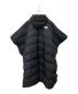 THE NORTH FACE (ザ ノース フェイス) Padded Poncho Coat ブラック サイズ:FREE：20000円