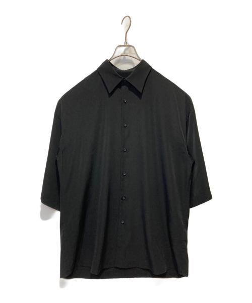 LAD MUSICIAN（ラッドミュージシャン）LAD MUSICIAN (ラッドミュージシャン) シャツ ブラック サイズ:42の古着・服飾アイテム