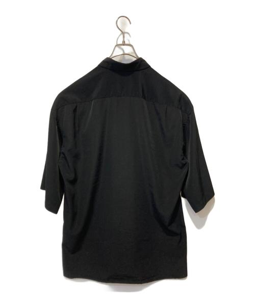 LAD MUSICIAN（ラッドミュージシャン）LAD MUSICIAN (ラッドミュージシャン) シャツ ブラック サイズ:42の古着・服飾アイテム