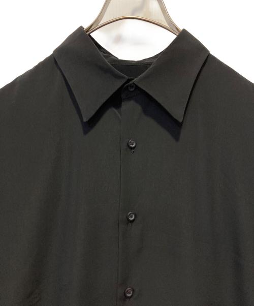 LAD MUSICIAN（ラッドミュージシャン）LAD MUSICIAN (ラッドミュージシャン) シャツ ブラック サイズ:42の古着・服飾アイテム