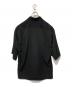 LAD MUSICIAN (ラッドミュージシャン) シャツ ブラック サイズ:42：7000円