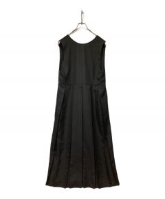 中古・古着通販】MURRAL (ミューラル) Frost knit camisole dress