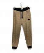 COACHコーチ）の古着「エッセンシャル ジョガーズパンツ」｜ブラウン