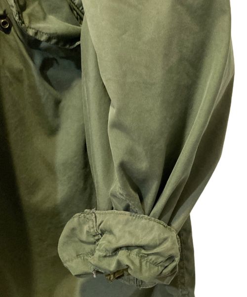 US ARMY（ユーエスアーミー）US ARMY (ユーエスアーミー) M65フィッシュテールコート オリーブ サイズ:表記無しの古着・服飾アイテム