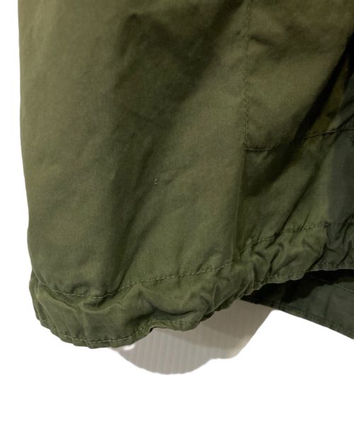 US ARMY（ユーエスアーミー）US ARMY (ユーエスアーミー) M65フィッシュテールコート オリーブ サイズ:表記無しの古着・服飾アイテム