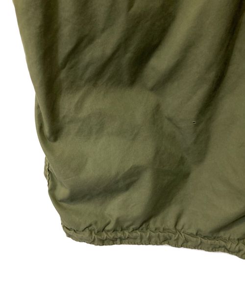 US ARMY（ユーエスアーミー）US ARMY (ユーエスアーミー) M65フィッシュテールコート オリーブ サイズ:表記無しの古着・服飾アイテム