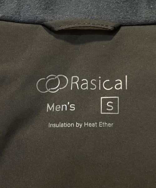 Rasical（ラシカル）Rasical (ラシカル) Fairynova2 ブラック サイズ:Sの古着・服飾アイテム