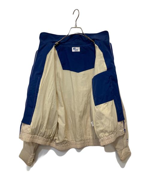 BOYS IN TOY LAND（ボーイズ イン トイランド）BOYS IN TOY LAND (ボーイズ イン トイランド) ナイロンジャケット ベージュ サイズ:Ⅿの古着・服飾アイテム