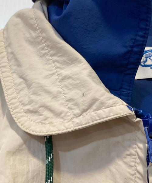 BOYS IN TOY LAND（ボーイズ イン トイランド）BOYS IN TOY LAND (ボーイズ イン トイランド) ナイロンジャケット ベージュ サイズ:Ⅿの古着・服飾アイテム