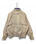 BOYS IN TOY LAND (ボーイズ イン トイランド) ナイロンジャケット ベージュ サイズ:Ⅿ：12000円