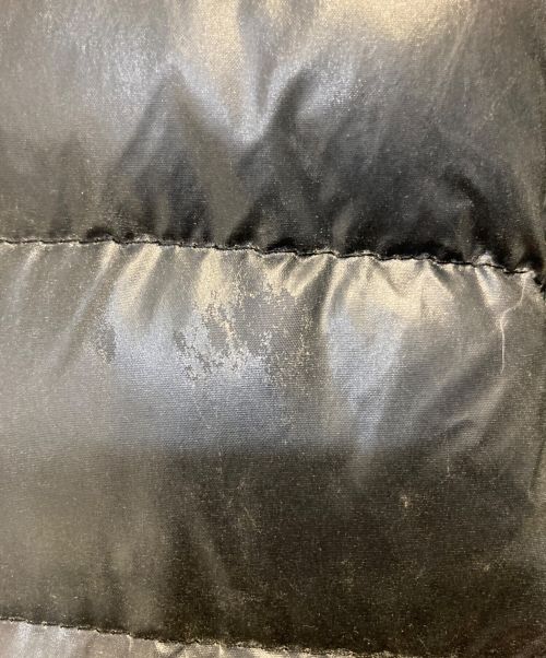 ISSEY MIYAKE（イッセイミヤケ）ISSEY MIYAKE (イッセイミヤケ) ダウンジャケット ブラック サイズ:2の古着・服飾アイテム