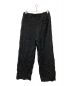 DIGAWEL (ディガウェル) Wide lounge pants ブラック サイズ:2：13000円
