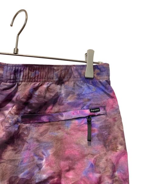 SUPREME（シュプリーム）Supreme (シュプリーム) Multicolor Warm Up Pant パープル サイズ:Sの古着・服飾アイテム