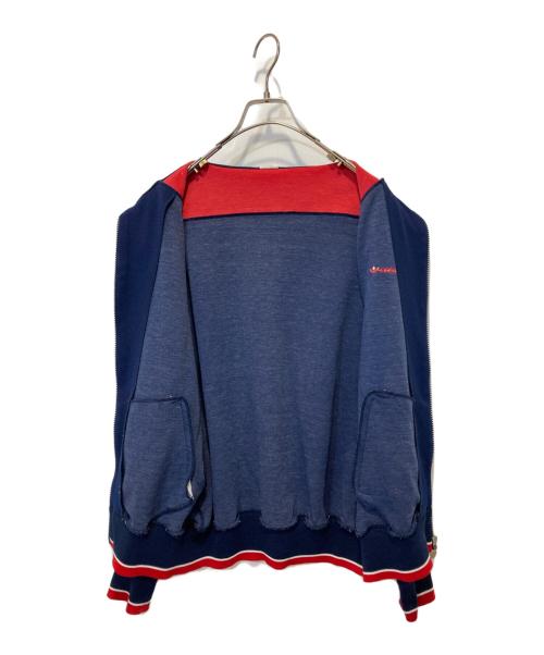 adidas（アディダス）adidas (アディダス) トラックジャケット ネイビー サイズ:Lの古着・服飾アイテム