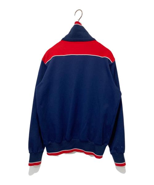 adidas（アディダス）adidas (アディダス) トラックジャケット ネイビー サイズ:Lの古着・服飾アイテム