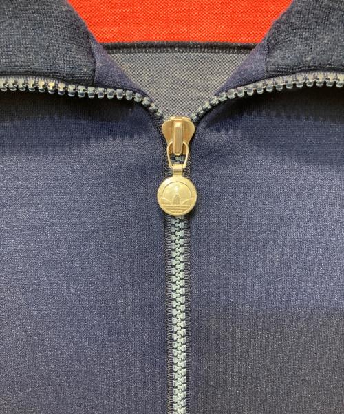 adidas（アディダス）adidas (アディダス) トラックジャケット ネイビー サイズ:Lの古着・服飾アイテム