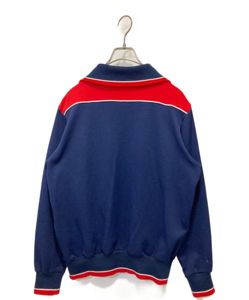 adidas（アディダス）adidas (アディダス) トラックジャケット ネイビー サイズ:Lの古着・服飾アイテム