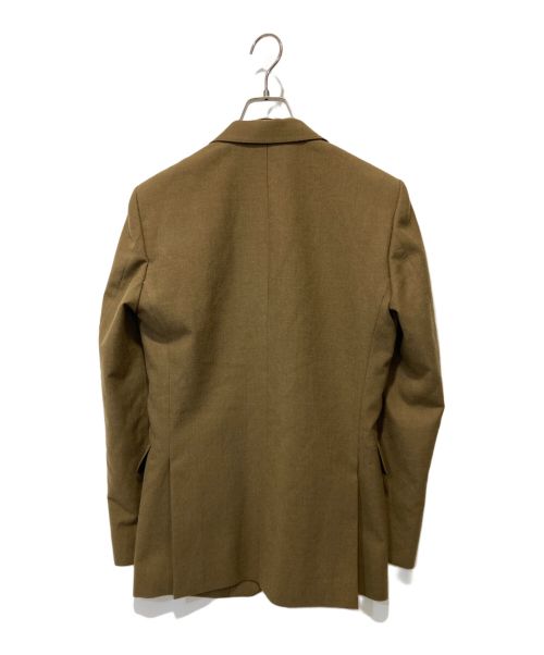 MARKAWARE（マーカウェア）MARKAWARE (マーカウェア) ウールジャケット ブラウン サイズ:Ⅿの古着・服飾アイテム