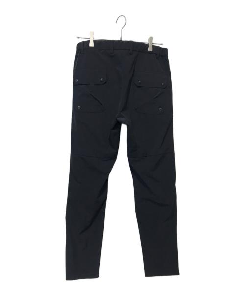 K-3B（ケースリービー）K-3B (ケースリービー) ベルトループ付きアクティブパンツ ブラック サイズ:2の古着・服飾アイテム