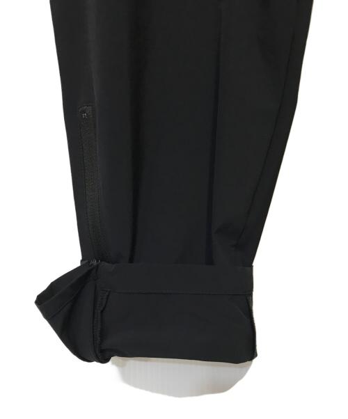 K-3B（ケースリービー）K-3B (ケースリービー) ベルトループ付きアクティブパンツ ブラック サイズ:2の古着・服飾アイテム