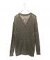 juha (ユハ) MELT CARDIGAN グレー サイズ:4：16000円