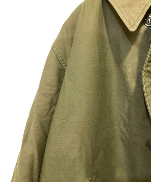 US ARMY（ユーエスアーミー）US ARMY (ユーエスアーミー) A-2ジャケット グリーン サイズ:46－48の古着・服飾アイテム
