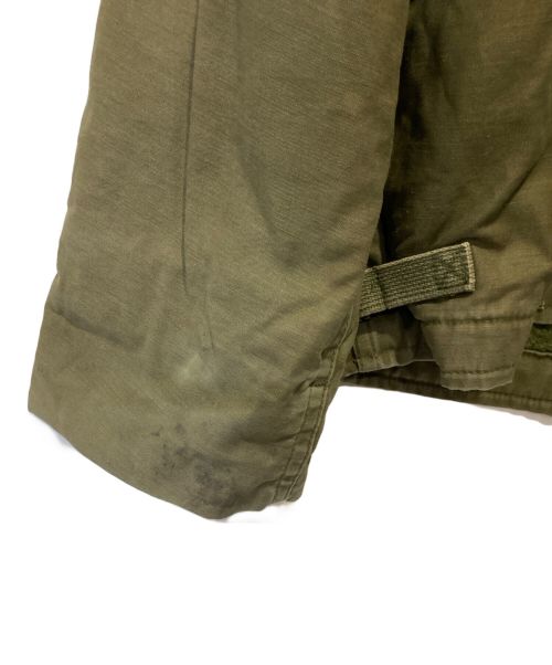 US ARMY（ユーエスアーミー）US ARMY (ユーエスアーミー) A-2ジャケット グリーン サイズ:46－48の古着・服飾アイテム