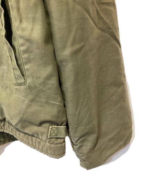 US ARMY（ユーエスアーミー）US ARMY (ユーエスアーミー) A-2ジャケット グリーン サイズ:46－48の古着・服飾アイテム