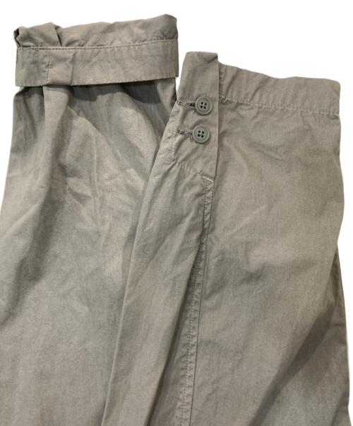 COOTIE PRODUCTIONS（クーティープロダクツ）COOTIE PRODUCTIONS (クーティープロダクツ) Garment Dyed Lapel テーラードジャケット グレー サイズ:XLの古着・服飾アイテム