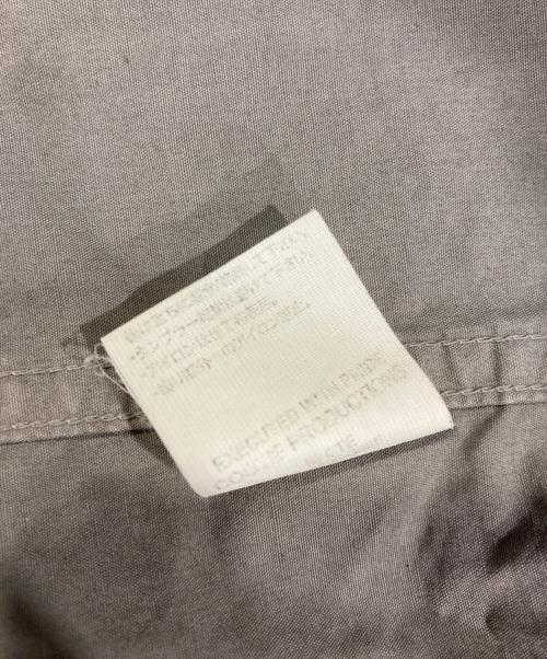 COOTIE PRODUCTIONS（クーティープロダクツ）COOTIE PRODUCTIONS (クーティープロダクツ) Garment Dyed Lapel テーラードジャケット グレー サイズ:XLの古着・服飾アイテム