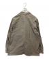 COOTIE PRODUCTIONS (クーティープロダクツ) Garment Dyed Lapel テーラードジャケット グレー サイズ:XL：9000円
