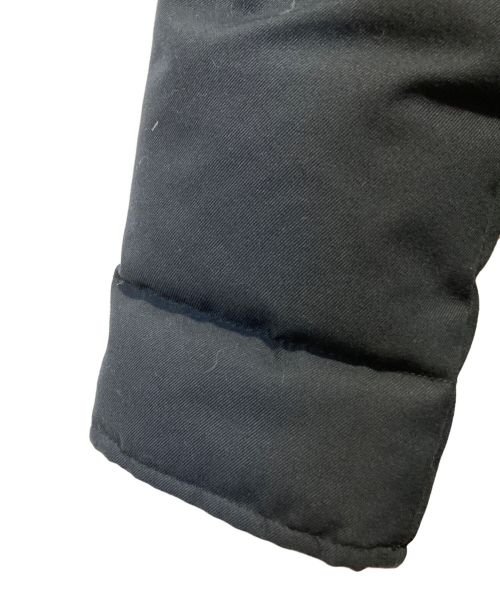 Pyrenex（ピレネックス）Pyrenex (ピレネックス) grenoble fur ネイビー サイズ:JP36の古着・服飾アイテム