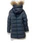 Pyrenex (ピレネックス) grenoble fur ネイビー サイズ:JP36：35000円