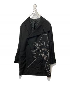 中古・古着通販】ISSEY MIYAKE MEN (イッセイミヤケメン) イカコート