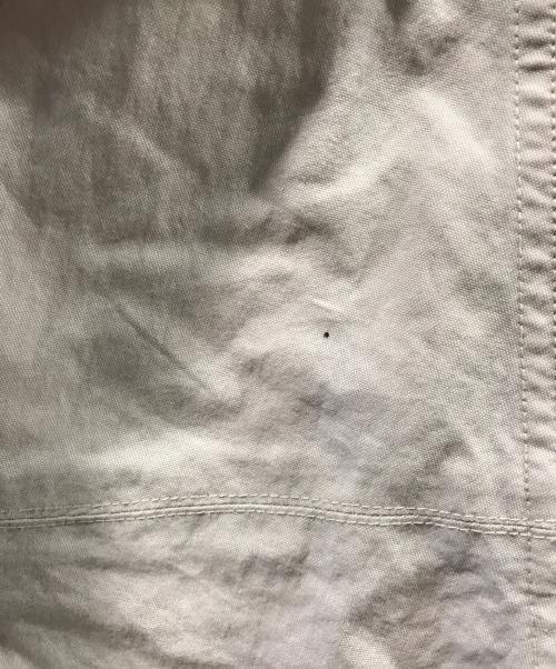 GOODENOUGH（グッドグリーフ）GOOD ENOUGH (グッドイナフ) サイドポケットパンツ ベージュ サイズ:Mの古着・服飾アイテム