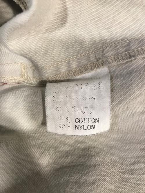 GOODENOUGH（グッドグリーフ）GOOD ENOUGH (グッドイナフ) サイドポケットパンツ ベージュ サイズ:Mの古着・服飾アイテム