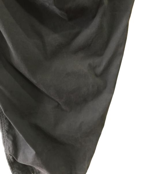 stussy（ステューシー）stussy (ステューシー) NYCO OVER TROUSERS ブラック サイズ:Sの古着・服飾アイテム