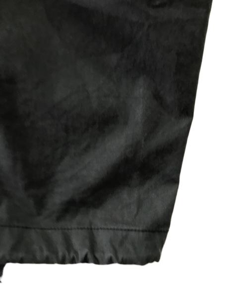 stussy（ステューシー）stussy (ステューシー) NYCO OVER TROUSERS ブラック サイズ:Sの古着・服飾アイテム