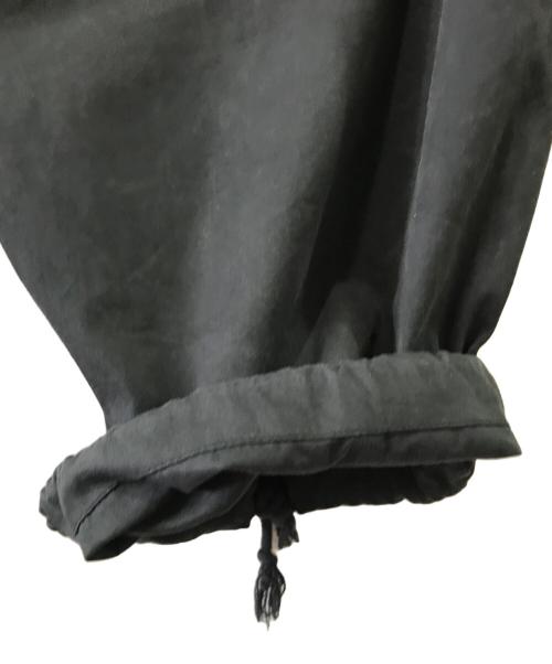 stussy（ステューシー）stussy (ステューシー) NYCO OVER TROUSERS ブラック サイズ:Sの古着・服飾アイテム