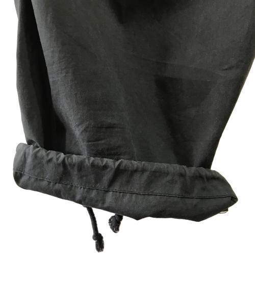 stussy（ステューシー）stussy (ステューシー) NYCO OVER TROUSERS ブラック サイズ:Sの古着・服飾アイテム