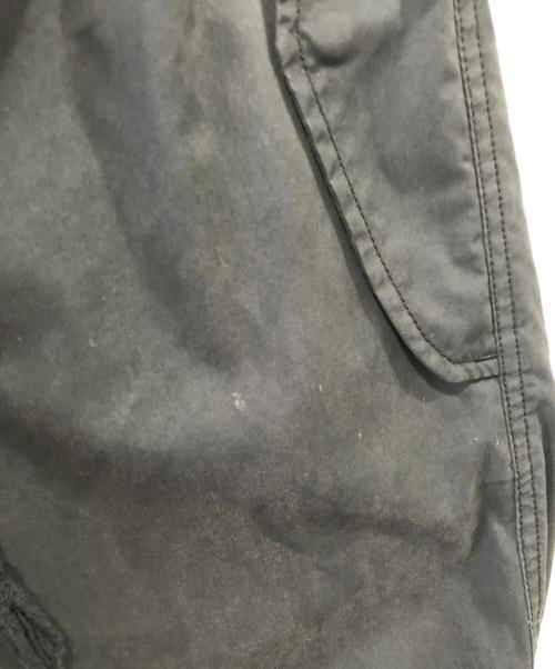 stussy（ステューシー）stussy (ステューシー) NYCO OVER TROUSERS ブラック サイズ:Sの古着・服飾アイテム