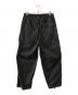 stussy (ステューシー) NYCO OVER TROUSERS ブラック サイズ:S：16000円