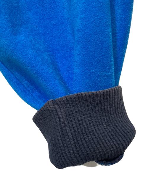 adidas（アディダス）adidas (アディダス) ベロアトラックジャケット ネイビー サイズ:46の古着・服飾アイテム