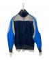 中古・古着 adidas (アディダス) ベロアトラックジャケット ネイビー サイズ:46：14000円