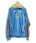 GUCCI (グッチ) アームラインフロントアノラックブルゾン ブルー サイズ:XS：30000円